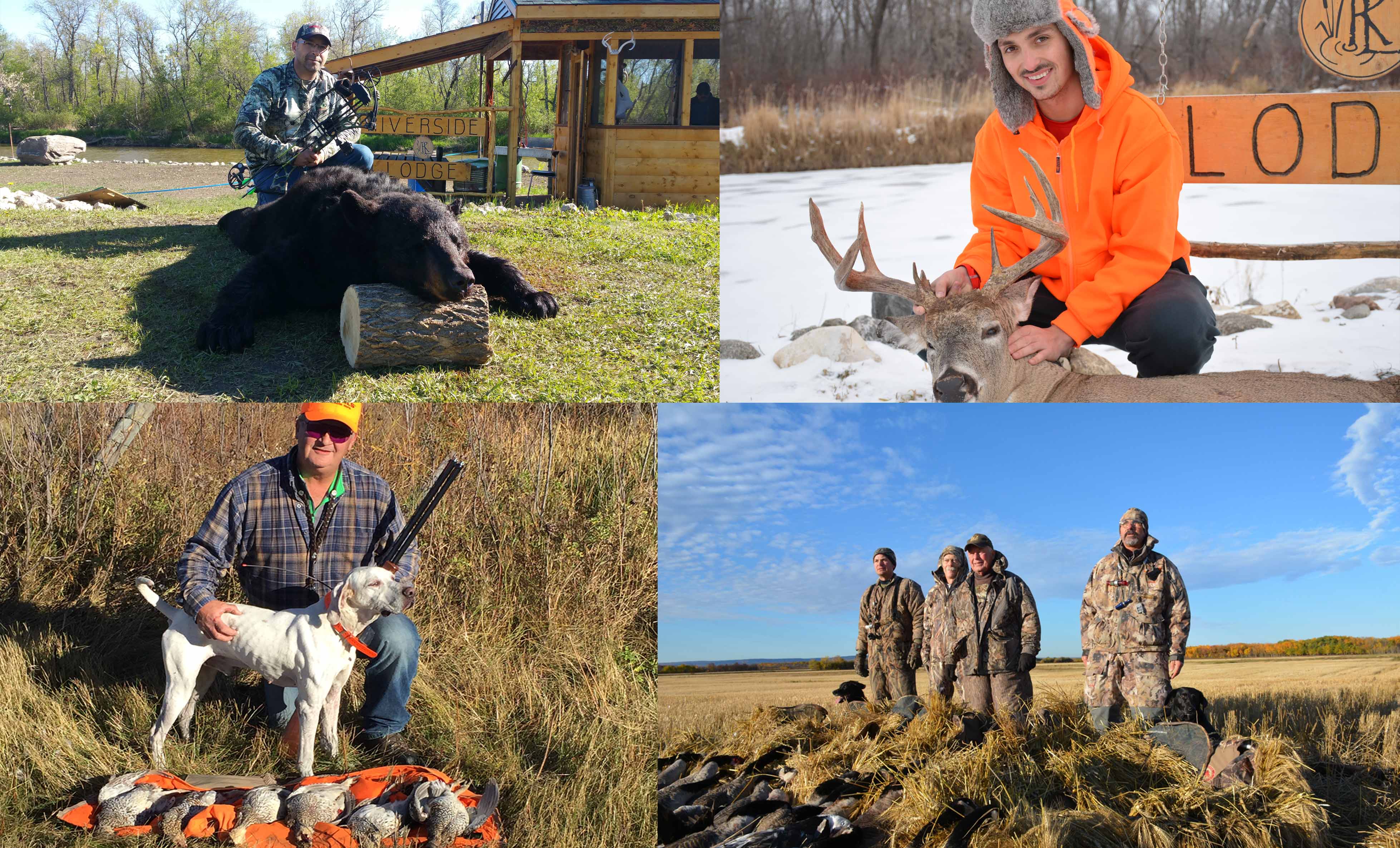 Manitoba Canada Hunting Lodge Manitoba Canada Hunting Lodge